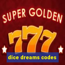 dice dreams codes