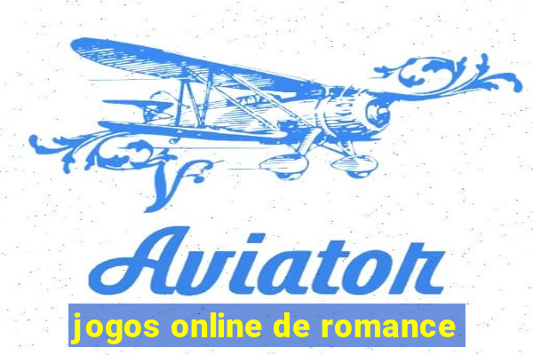 jogos online de romance