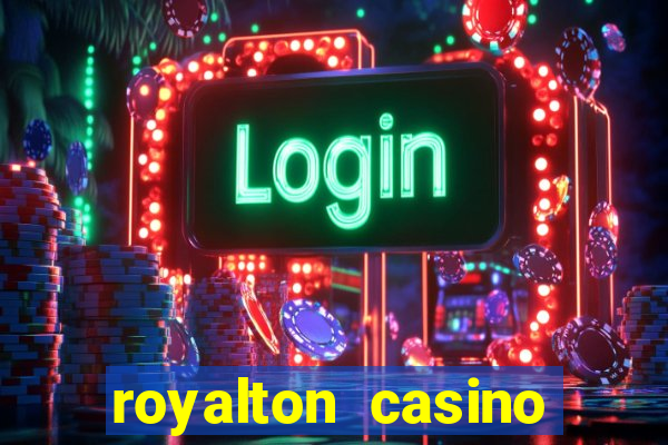 royalton casino punta cana