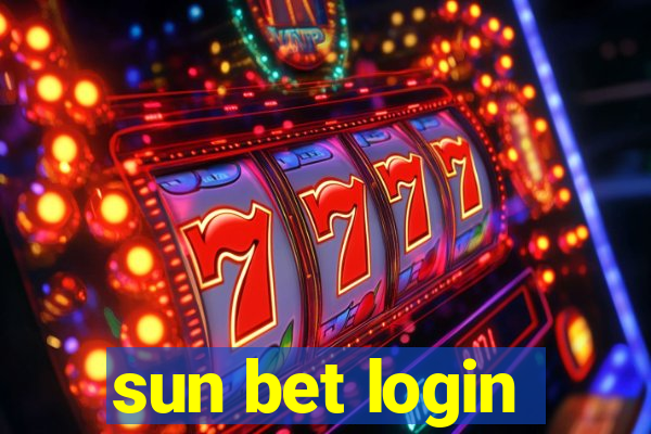 sun bet login