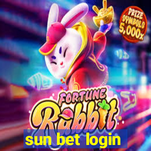 sun bet login