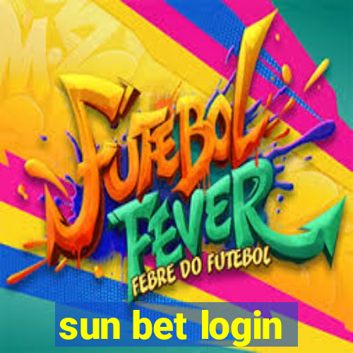 sun bet login