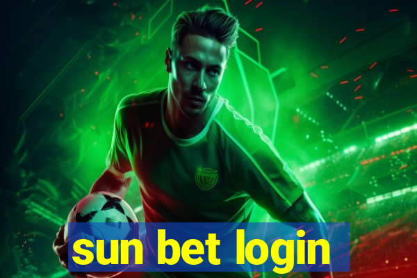 sun bet login