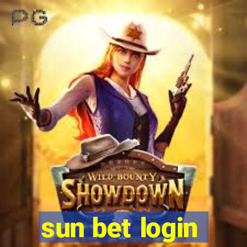 sun bet login