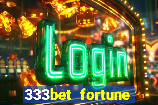 333bet fortune tiger é confiável