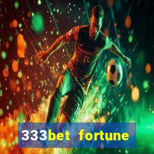 333bet fortune tiger é confiável