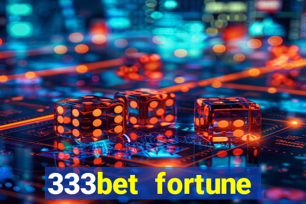 333bet fortune tiger é confiável