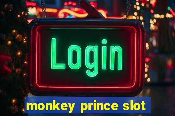 monkey prince slot