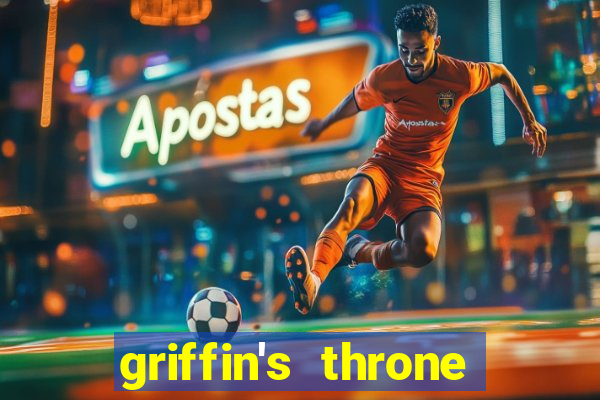 griffin's throne slot review