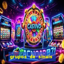 grupos de sinais fortune tiger