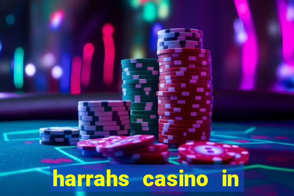 harrahs casino in cherokee nc