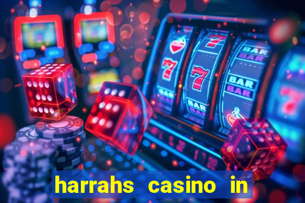 harrahs casino in cherokee nc