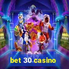 bet 30 casino