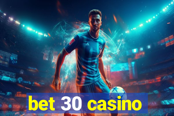 bet 30 casino