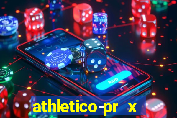 athletico-pr x bahia ao vivo