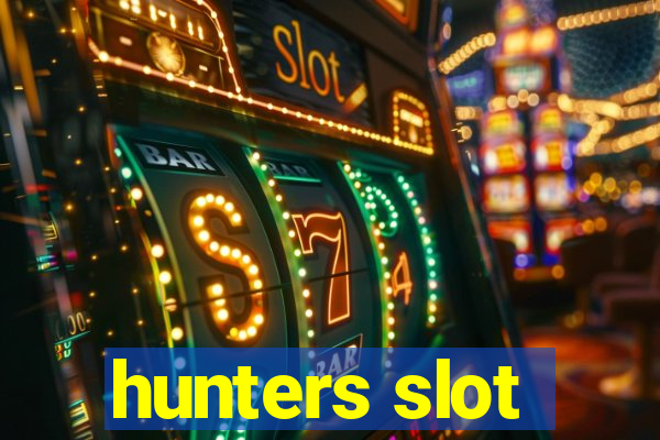 hunters slot