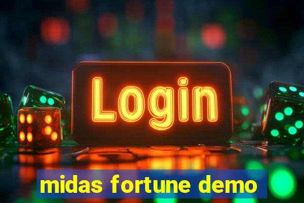 midas fortune demo