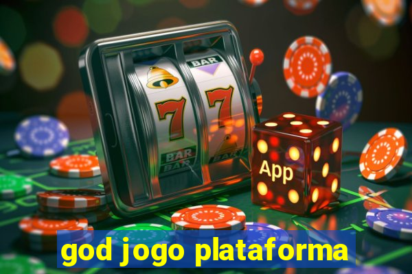 god jogo plataforma