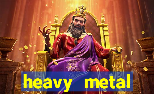 heavy metal warriors slot