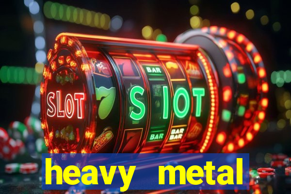 heavy metal warriors slot