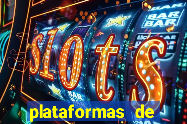 plataformas de slots lancadas hoje