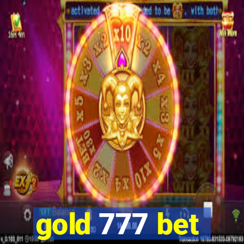 gold 777 bet