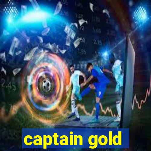 captain gold