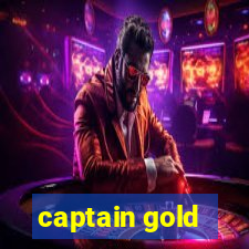 captain gold