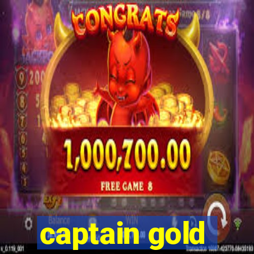 captain gold