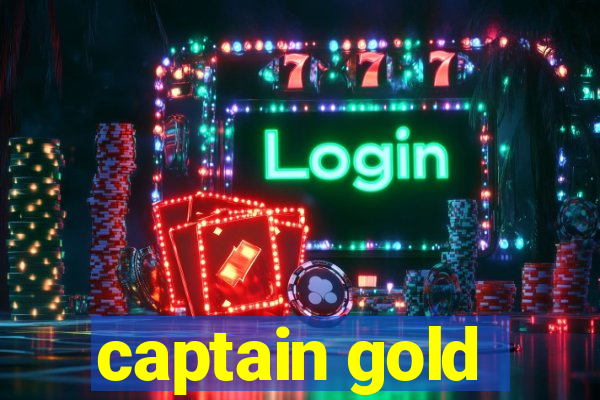 captain gold