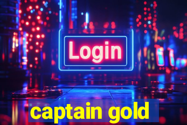 captain gold