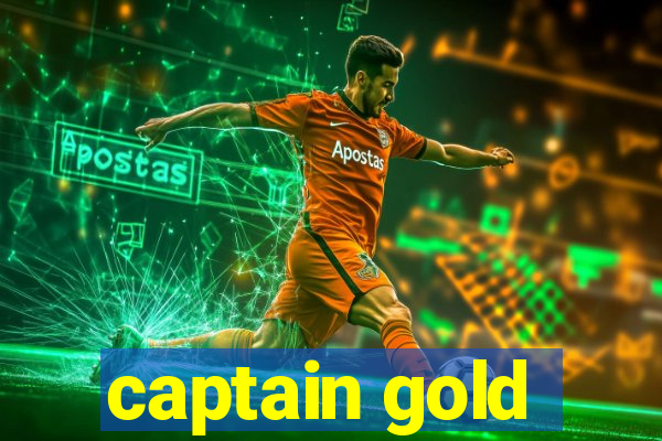 captain gold