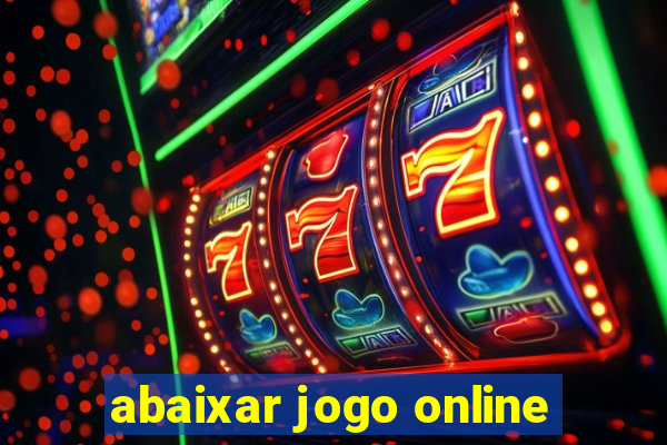 abaixar jogo online