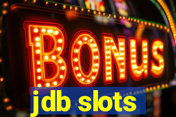 jdb slots