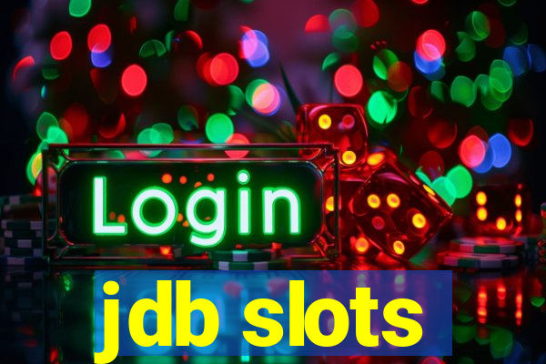 jdb slots