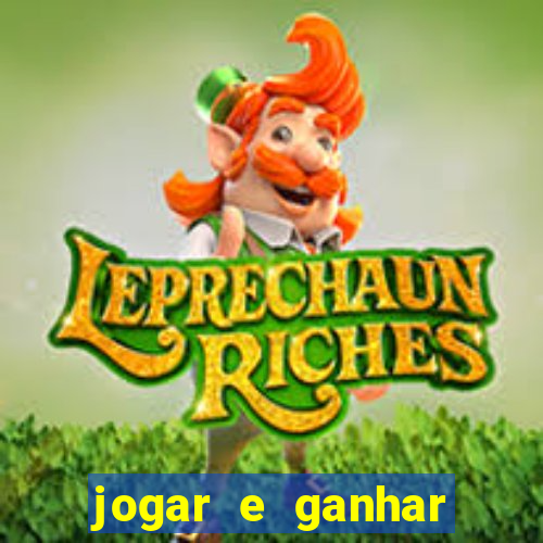 jogar e ganhar dinheiro no pix