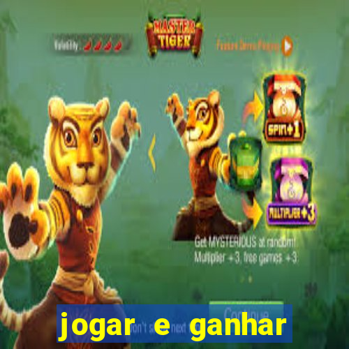 jogar e ganhar dinheiro no pix