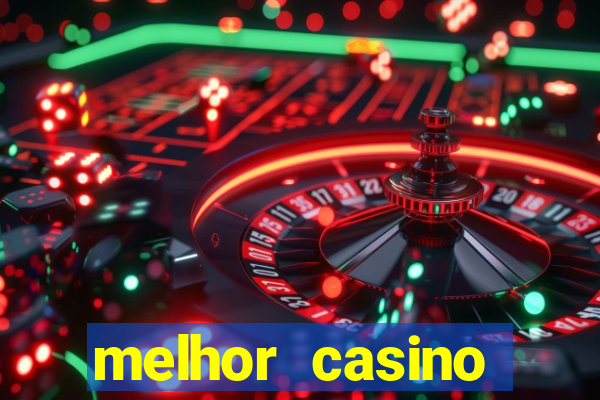 melhor casino online portugal