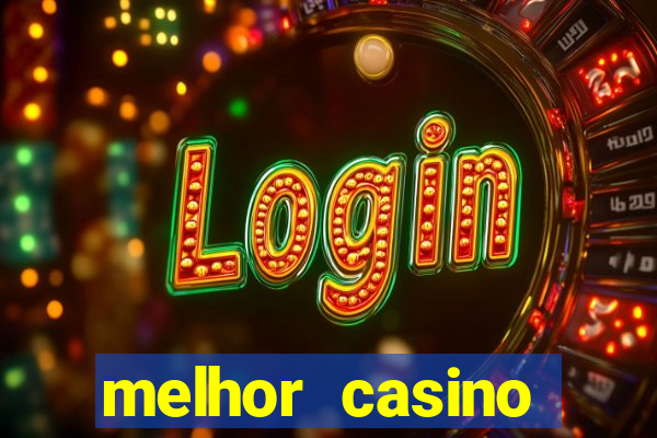 melhor casino online portugal