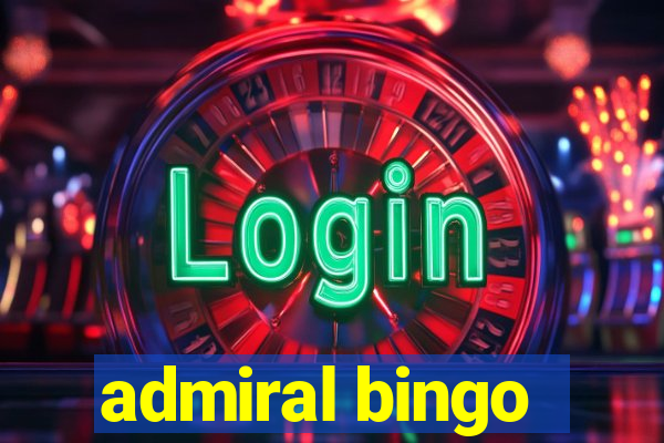 admiral bingo