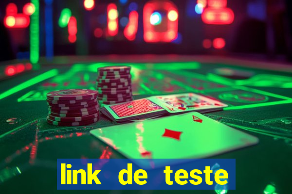 link de teste fortune tiger