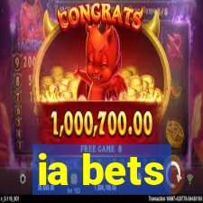 ia bets