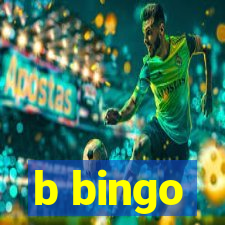 b bingo