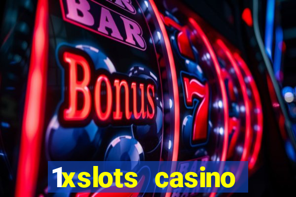 1xslots casino официальный сайт вход