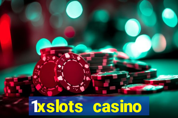 1xslots casino официальный сайт вход