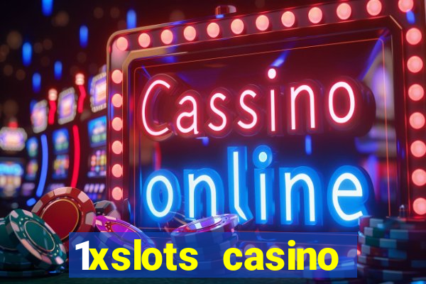 1xslots casino официальный сайт вход