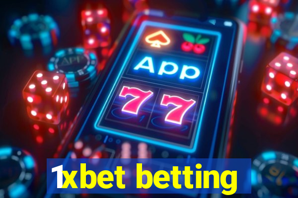 1xbet betting