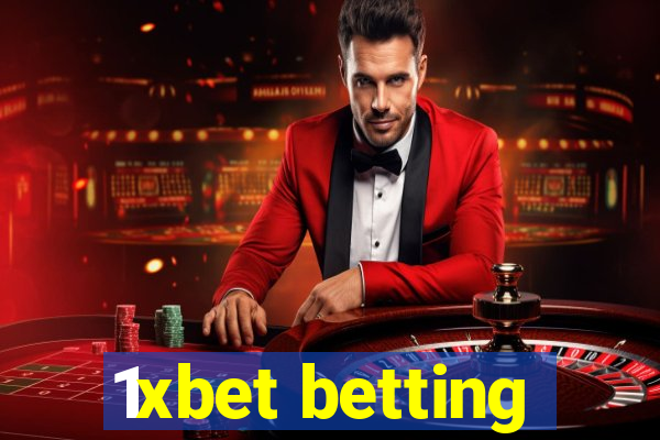 1xbet betting