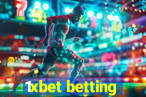 1xbet betting