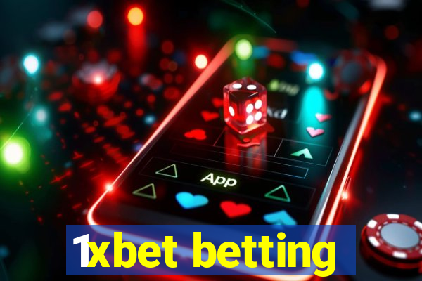 1xbet betting